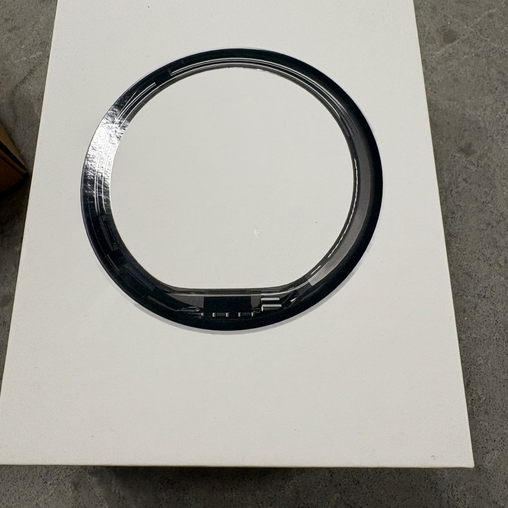 Ultra human ring air size 7